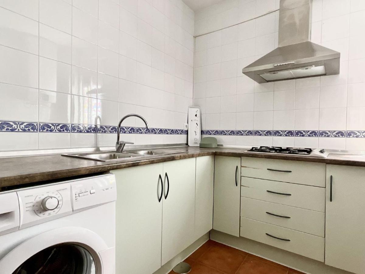 Apartamento Ronda Centro Dış mekan fotoğraf